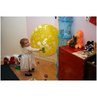 Ginormous balloon!