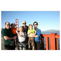 Golden Gate bridge